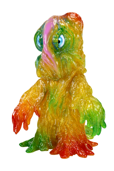 中等尺寸系列 黑多拉 热带配色闪粉