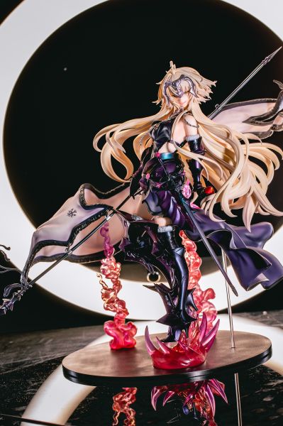 命运-冠位指定 复仇的魔女 贞德alter