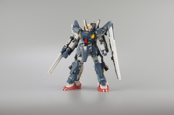 ROBOT魂 机动戦士Z高达 RX-178 高达Mk-II & FA-178 全装甲高达 Mk-II  A.E.U.G. Color