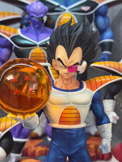 一番赏 龙珠Z～那美克星篇～ 贝吉塔手办奖