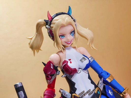 DC——哈莉·奎茵