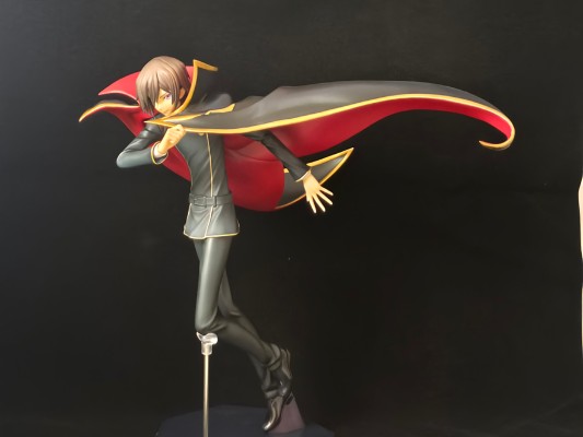 GEM系列 CODE GEASS 反叛的鲁路修 鲁路修·兰佩路基 GEM系列15周年纪念款