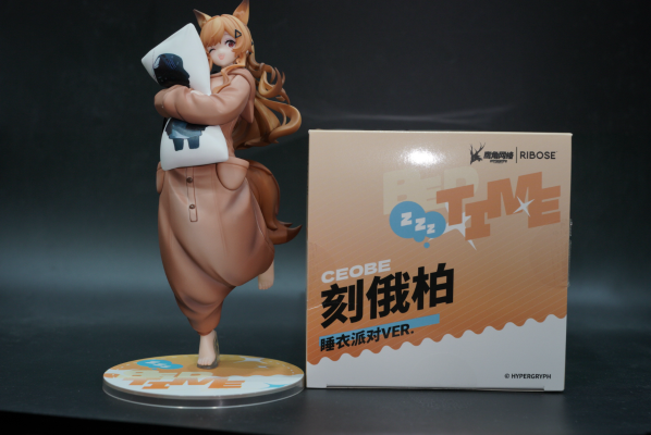 RISE UP系列 明日方舟 刻俄柏 睡衣派对