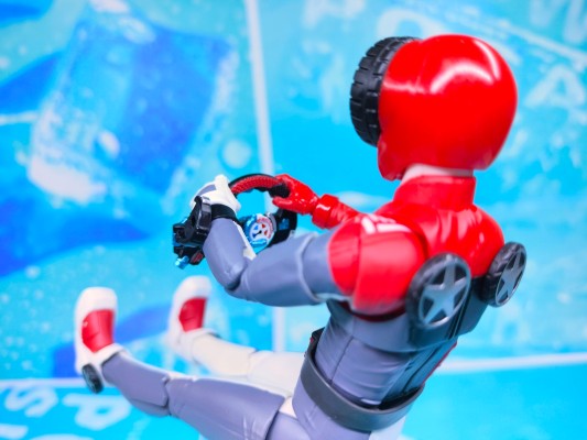 S.H.Figuarts  奔奔红（暂译）