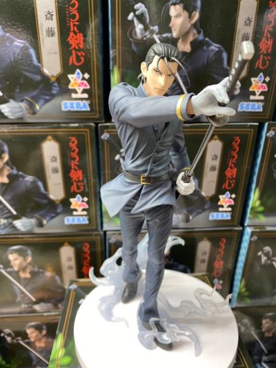 动画片 浪客剑心 -明治剑客浪漫谭-　Luminasta　“斋藤一”