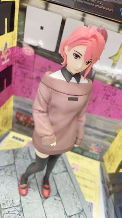 TV动画 当哒当/胆大党  Luminasta “爱罗”便装款