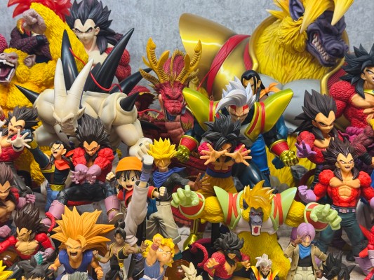 一番赏 龙珠 战斗集锦 Ultimate B奖 超级贝比2 MASTERLISE