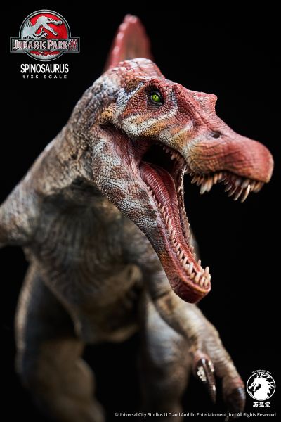 侏罗纪公园3 棘龙