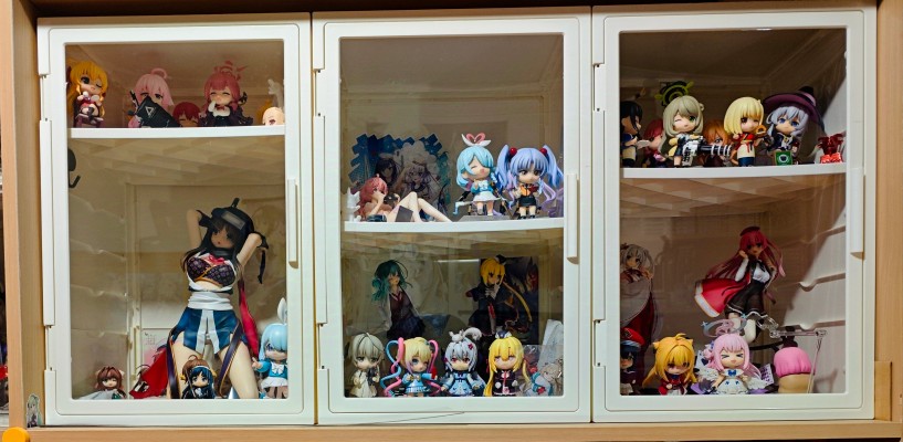 粘土人 #218 纯白交响曲 乾纱凪