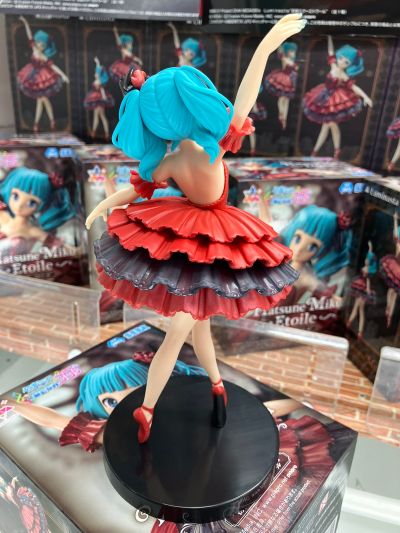 初音未来 歌姬计划 MEGA39’s Luminasta “初音未来-星”