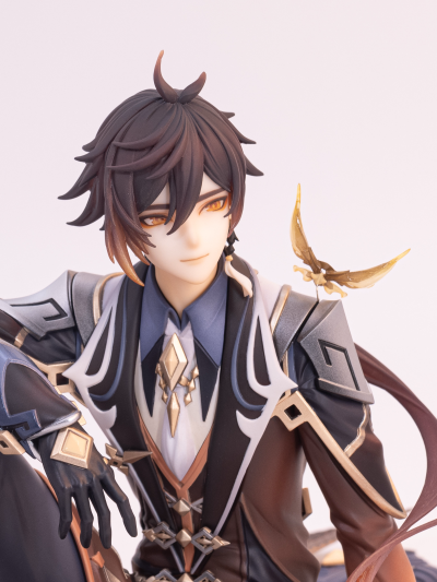 原神 钟离•岩华蝶舞