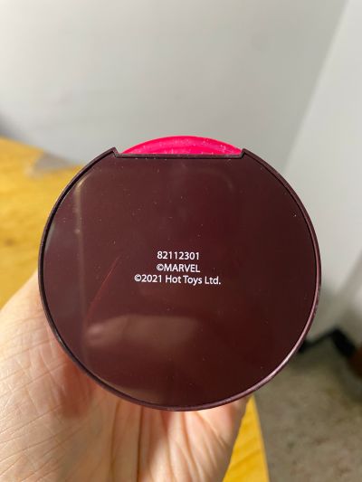 旺达幻视  猩红女巫与黑暗之书 COSBABY迷你珍藏人偶