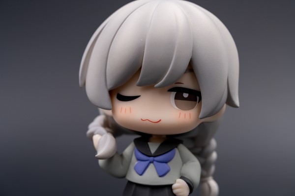 Qset  十三机兵防卫圏 冲野司 女装