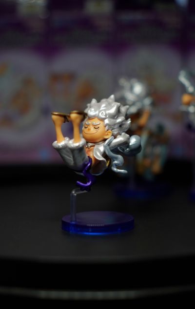 WCF 航海王 5档路飞 特别款