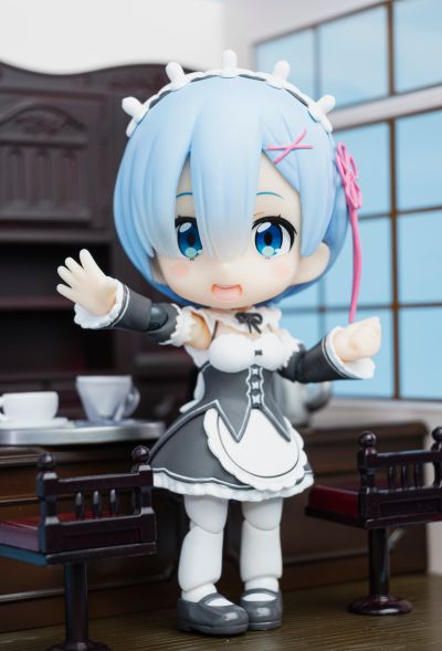 Cu-poche  Re：从零开始的异世界生活 拉姆