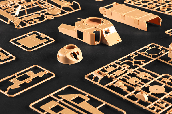 编号:63521 1/35 装甲车辆系列 M3李式中型坦克