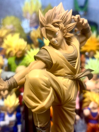 Son Goku FES!! Stage8 龙珠超 孙悟空超级赛亚人 