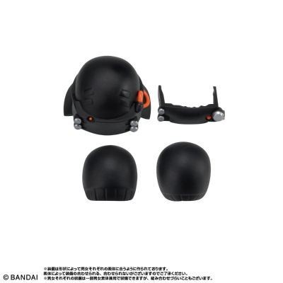 联界行者～蓝色大楼潜伏篇～食玩阵容