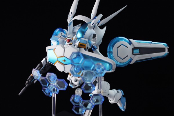 HG 高达基地限定 G-Self（完美背包装备型）（剧场版《G复国运动》版本）