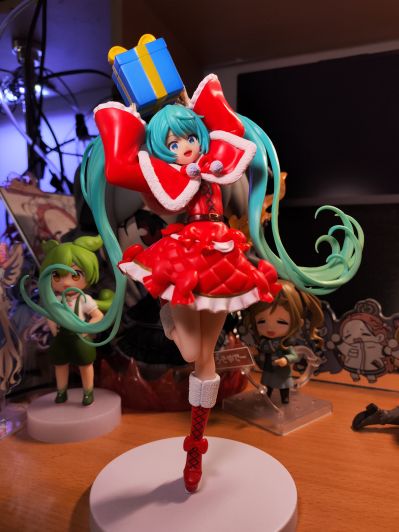 初音未来系列　Luminasta　“初音未来”圣诞节2024