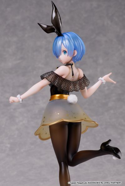 Re:从零开始的异世界生活 雷姆 兔女郎 1/7比例手办
