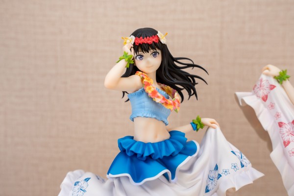 莉可丽丝 井上泷奈 夏威夷