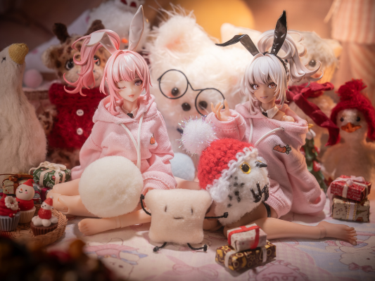 RPG-02 修女专用脚型配件包