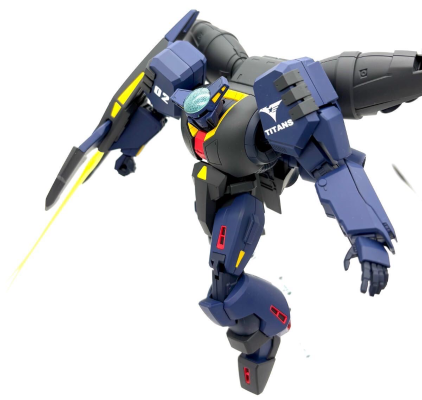 HG 1/144 玻利诺克·沙曼