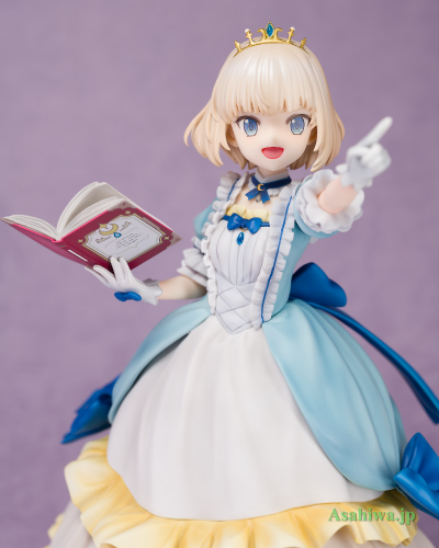 堤亚穆帝国物语～从断头台开始,公主重生后的逆转人生～ 米雅·卢娜·堤亚穆