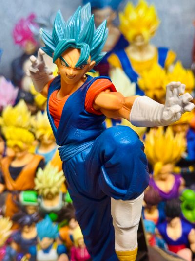 Son Goku FES!! Stage14 龙珠超 贝吉特 超级赛亚人之神超级赛亚人