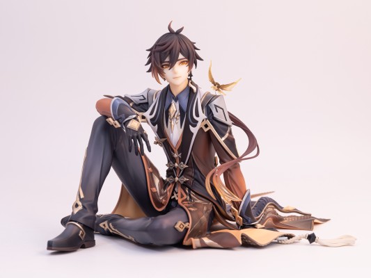 原神 钟离•岩华蝶舞