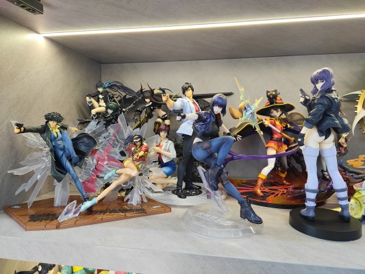 POP UP PARADE  攻壳机动队 STAND ALONE COMPLEX 草薙素子 L尺寸