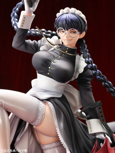 黑礁 罗贝尔特 恶梦女仆