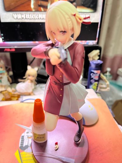 Trio-Try-iT  莉可丽丝 锦木千束