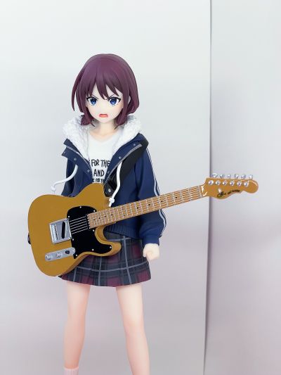 少女乐队的呐喊 井芹仁菜