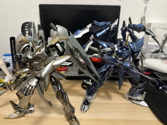 MODEROID   “苍之骑神”奥尔迪涅