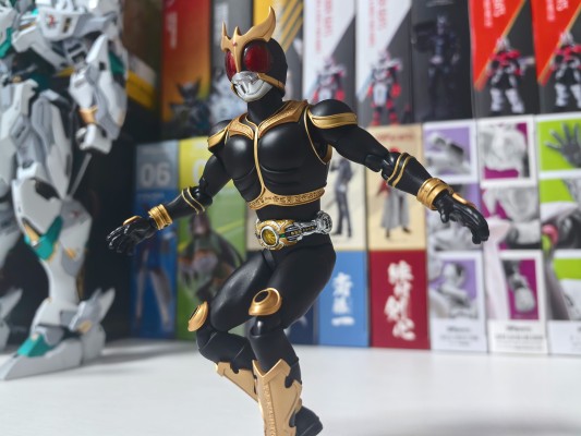 S.H.Figuarts 假面骑士极狐 推进器形态三代