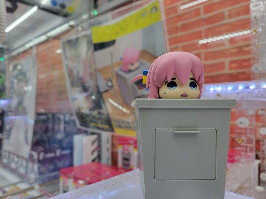 孤独摇滚！动画版 收纳人偶