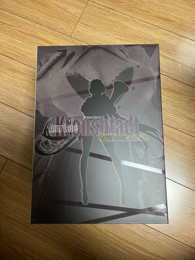 碧蓝航线 喀琅施塔得 突击行动开始！