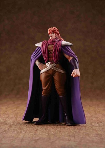 北斗神拳 世纪末激斗录人形系列4 编号7 尤达