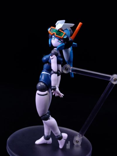 Polynian 机械新人类 Marilyn