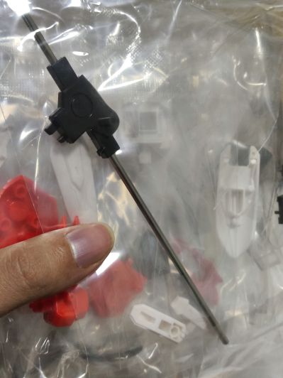 女神装置 朱罗 忍者 模型师版