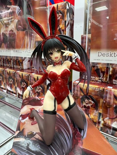 Desktop Cute 约会大作战 第五季 时崎狂三 ~兔女郎~