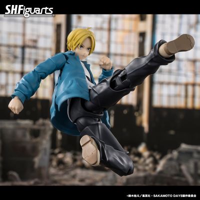 S.H.Figuarts 朝仓信