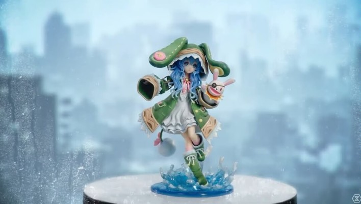 PRISMA WING 约会大作战 四糸乃