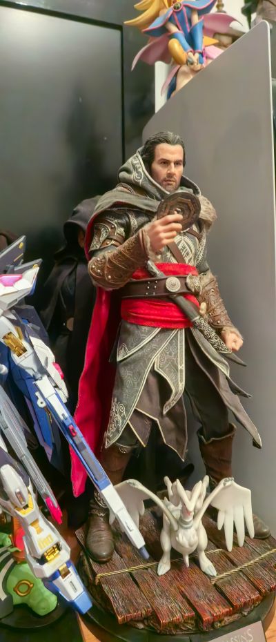 DMS019  刺客信条：奥德赛 亚历克西欧斯