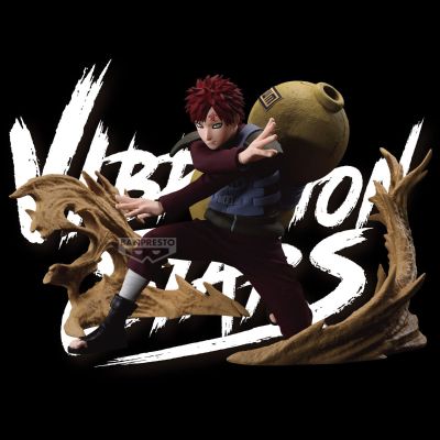 VIBRATION STARS PLUS 火影忍者疾风传 我爱罗