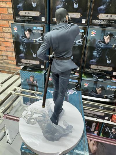 动画片 浪客剑心 -明治剑客浪漫谭-　Luminasta　“斋藤一”