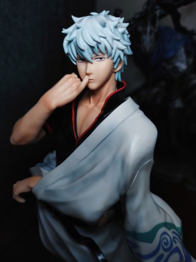 一番赏 银魂 ～无论何时抽奖都会让人兴奋～ LAYER SCAPE A奖 坂田银时 万事屋阿银登场