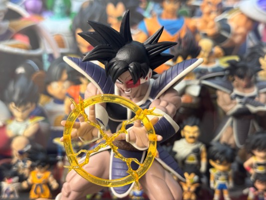 龙珠Z  G×materia  达列斯